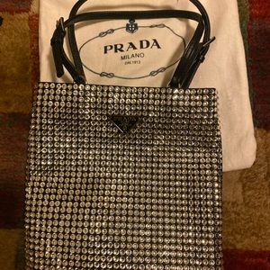 Prada Mini bag. Dust bag included. Never worn.